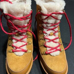 Tory Burch Hiking Boots